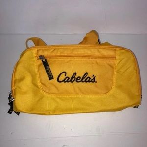 Cabellas Bag Tote Never Used 15x12x10